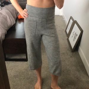 Wilfred Merino Wool sweater pants